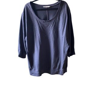 Grey Women's Top, Old Navy